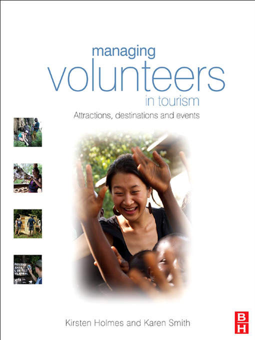 Title details for Managing Volunteers in Tourism by Kirsten Holmes - Available